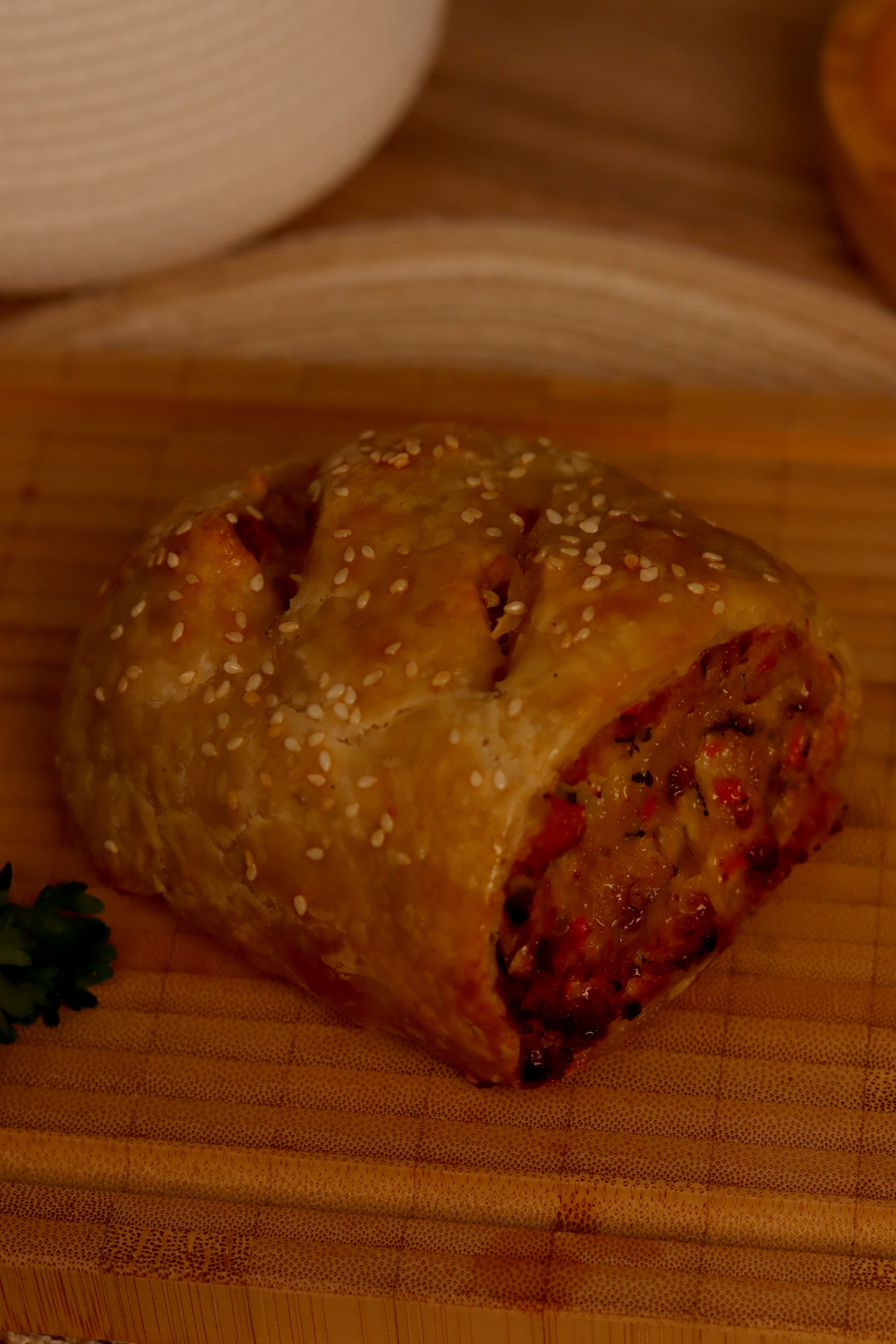 Home farmed Chicken Liver Pâté